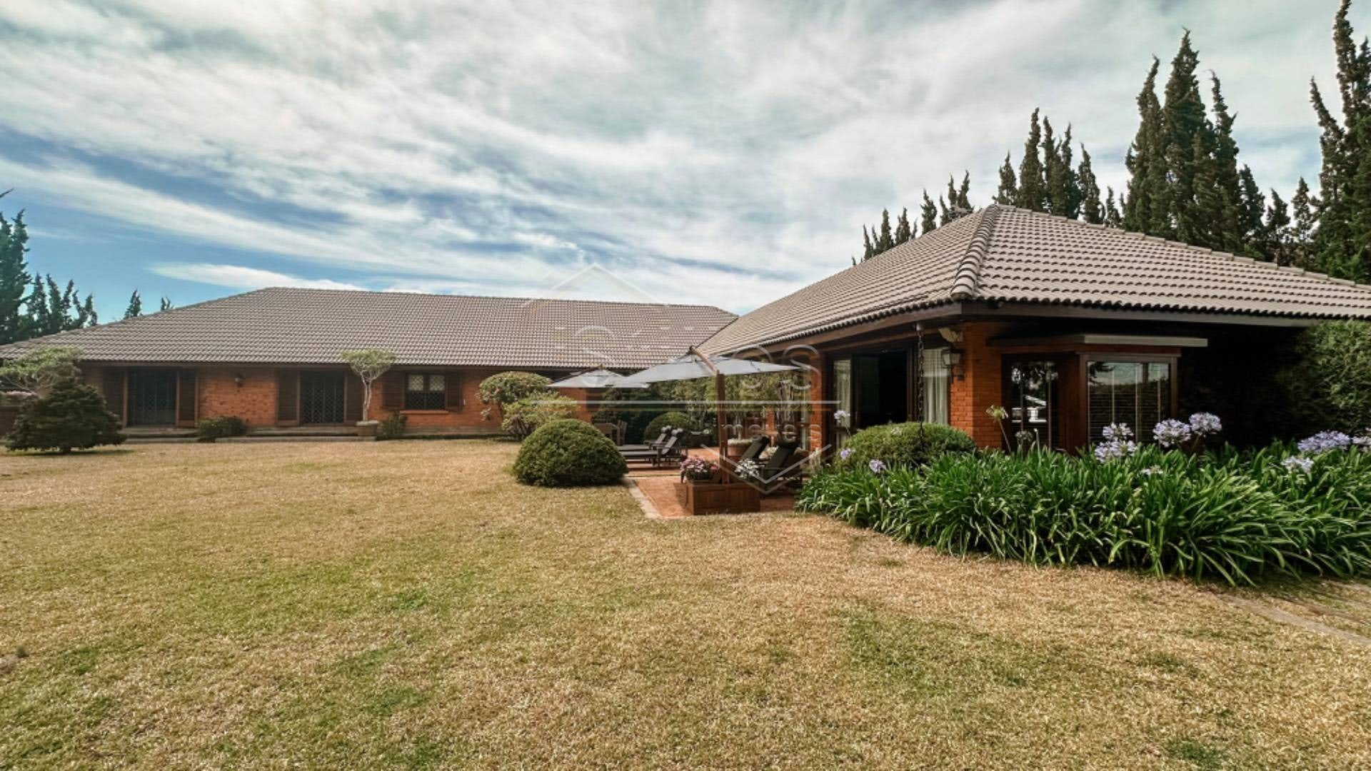 Casa em Campos do Jordão