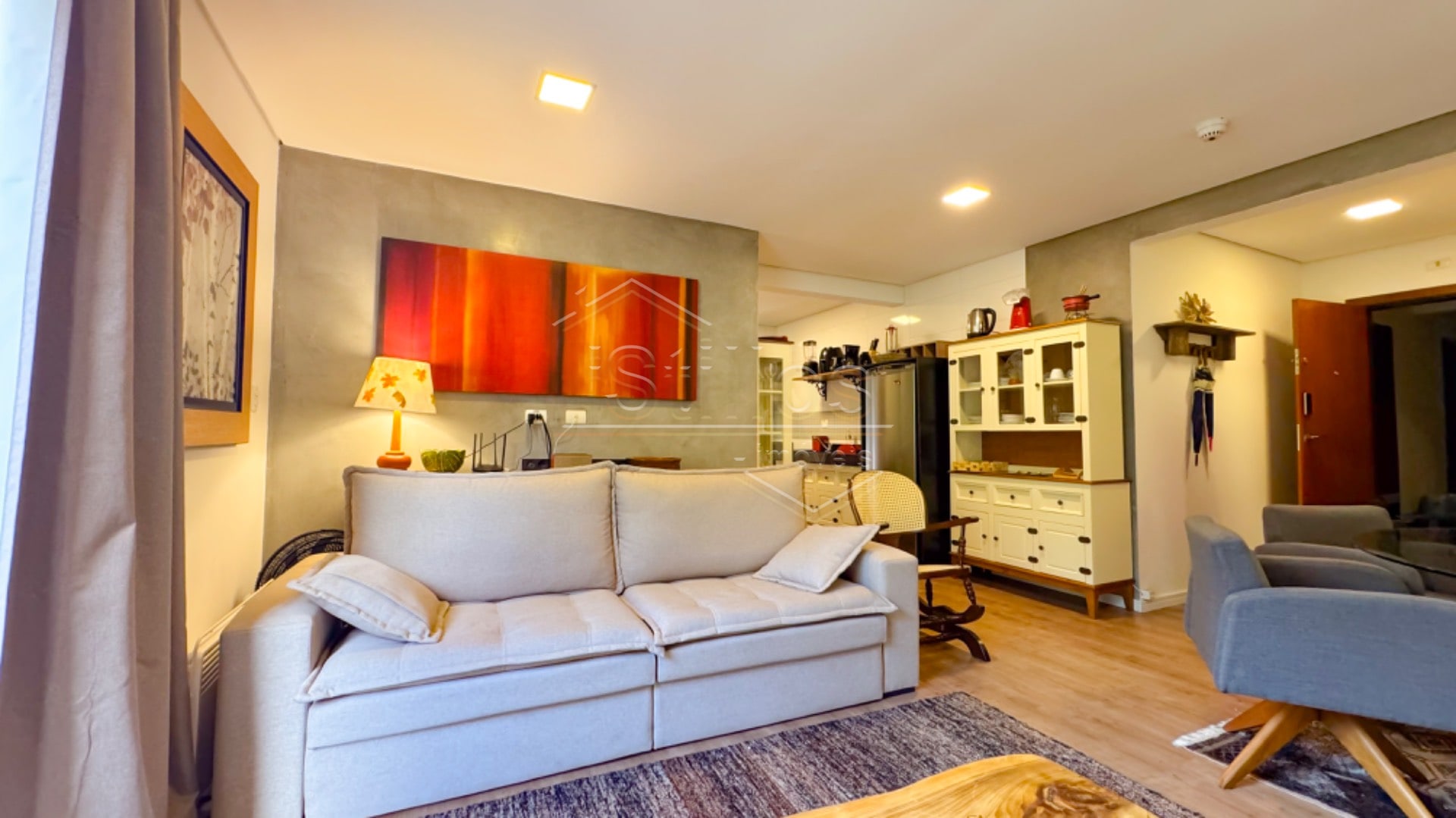 Apartamento em Campos do Jordão