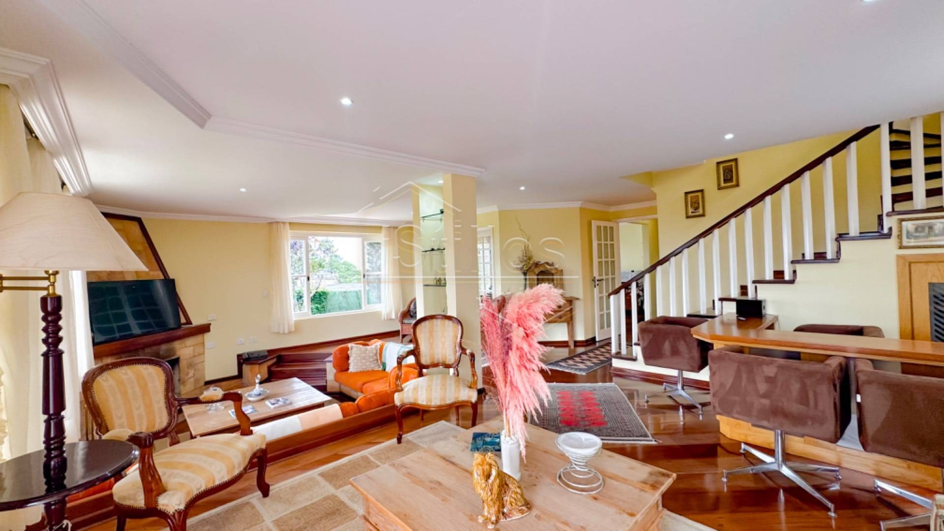 Casa em Campos do Jordão