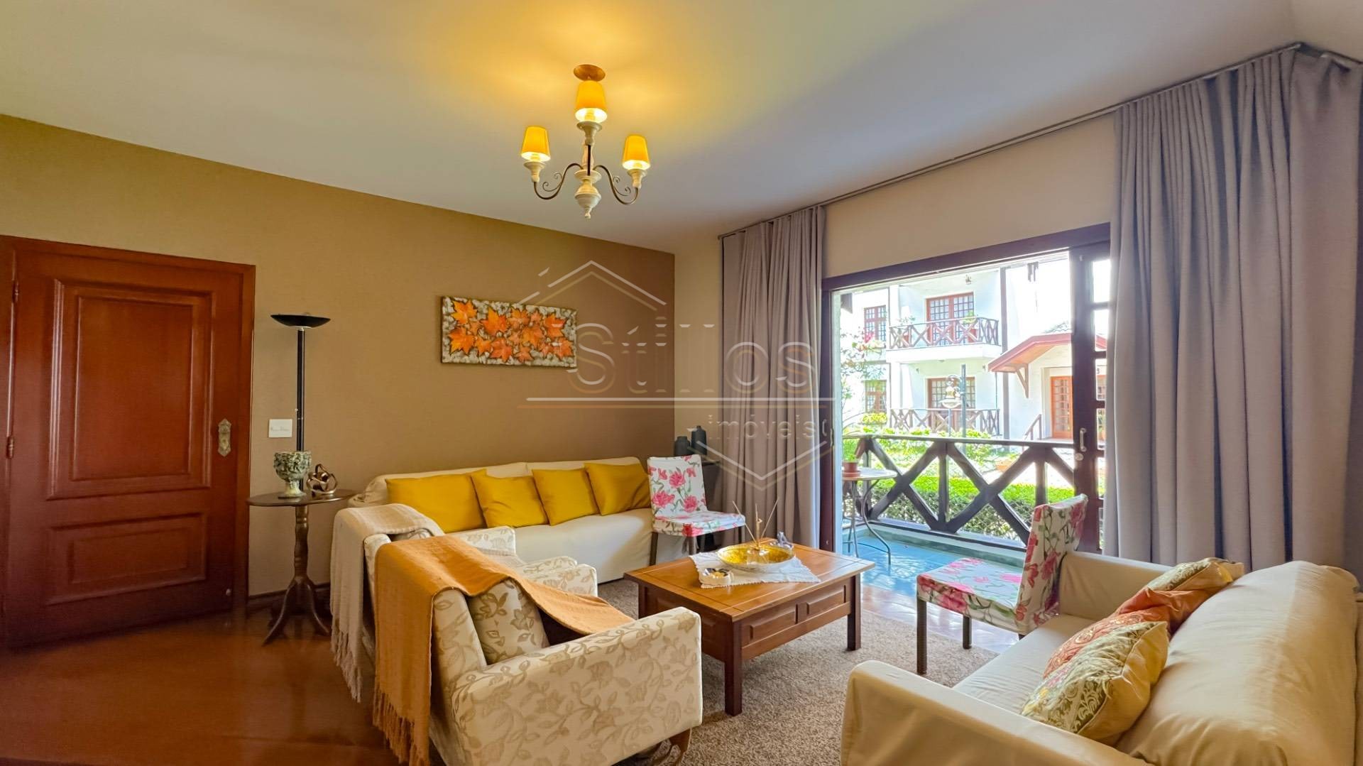 Apartamento em Campos do Jordão