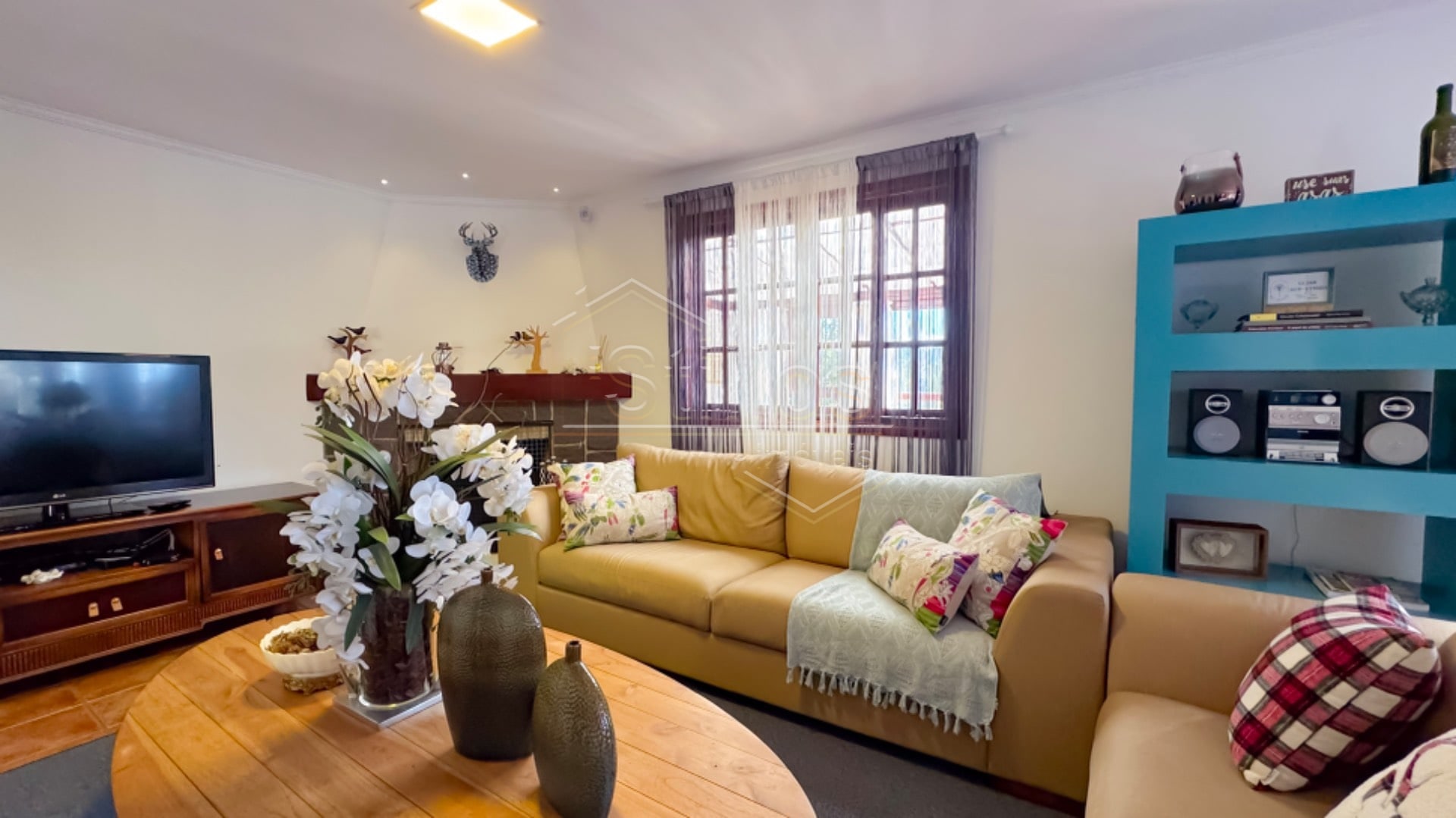 Casa de condomínio em Campos do Jordão