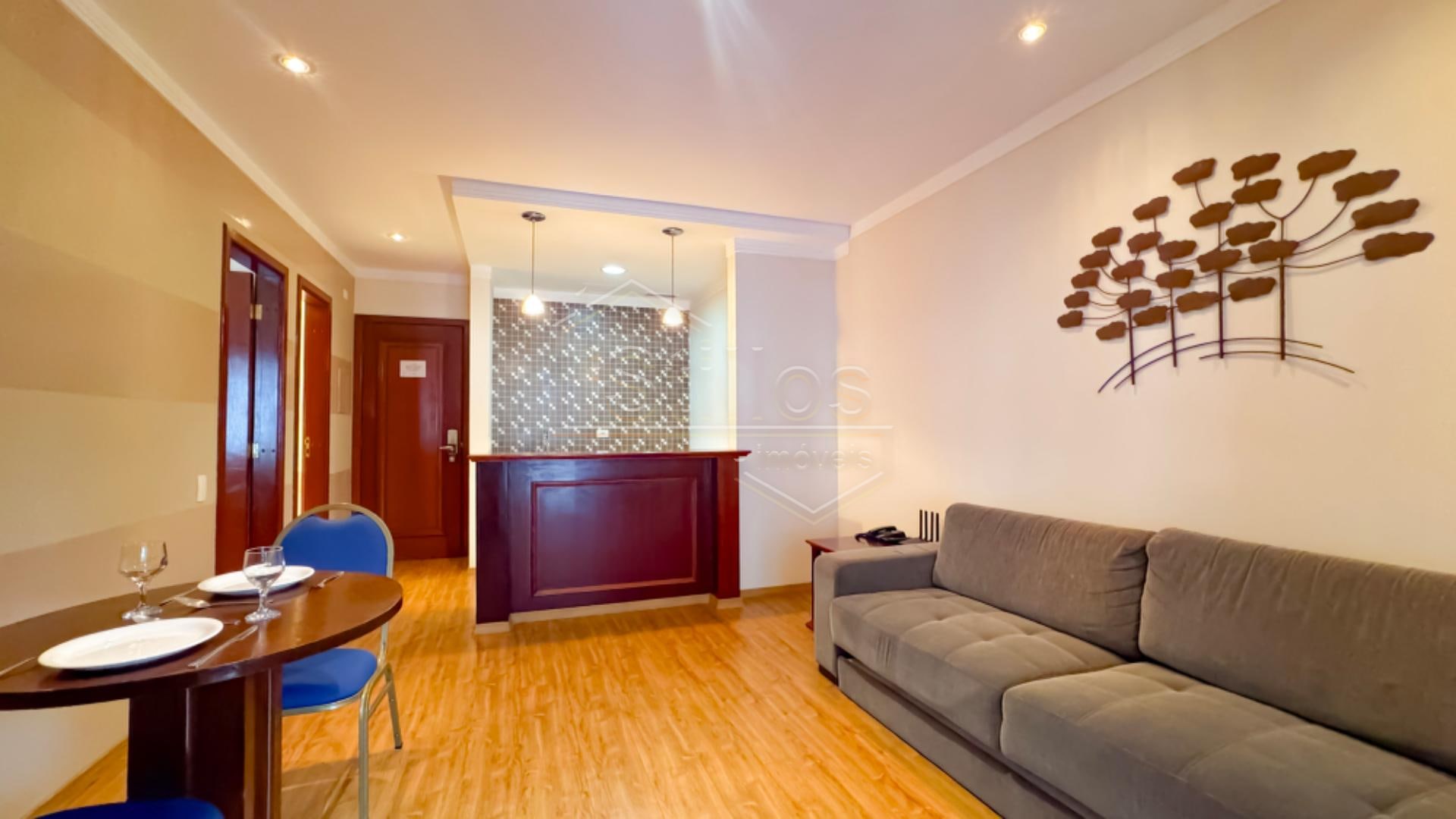 Apartamento em Campos do Jordão