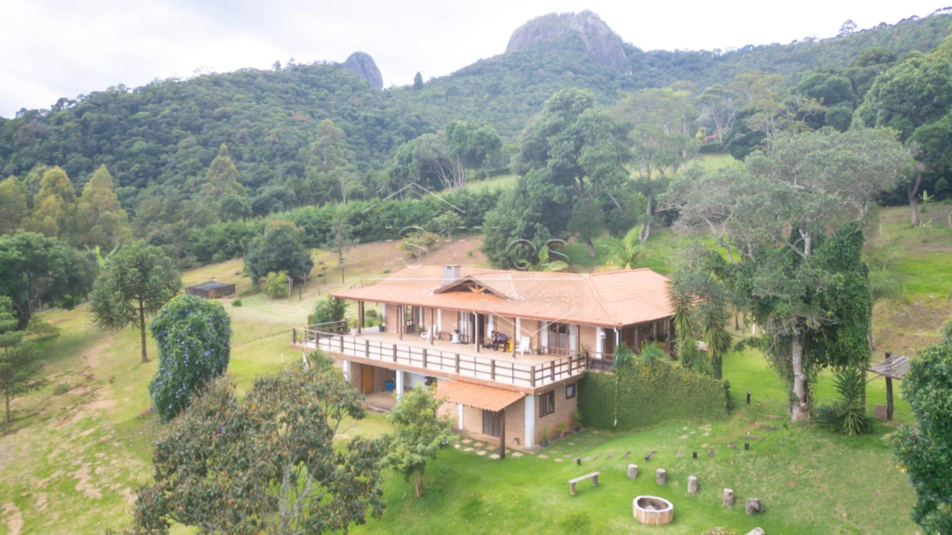 Casa São Bento do Sapucaí