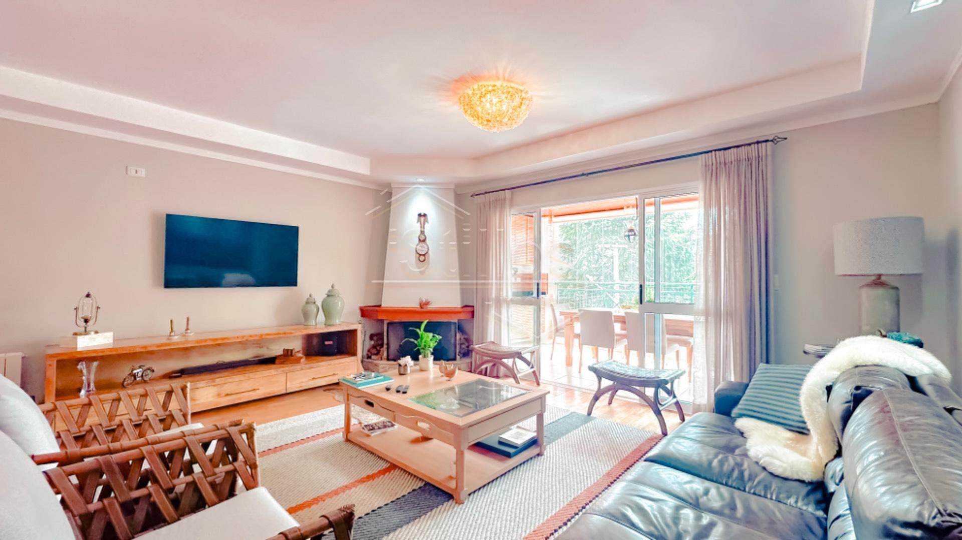 Apartamento Campos do Jordão