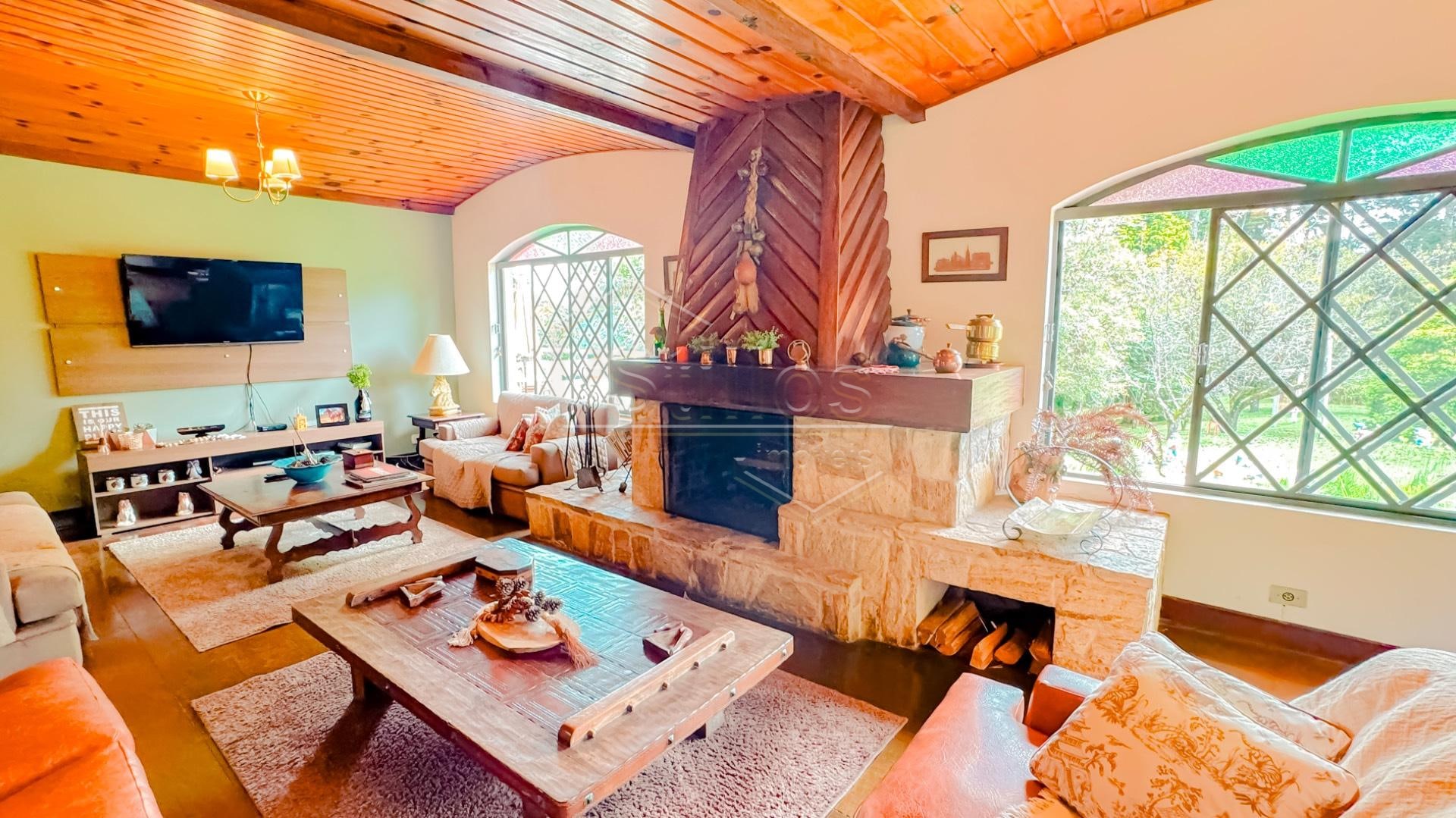 Casa Campos do Jordão