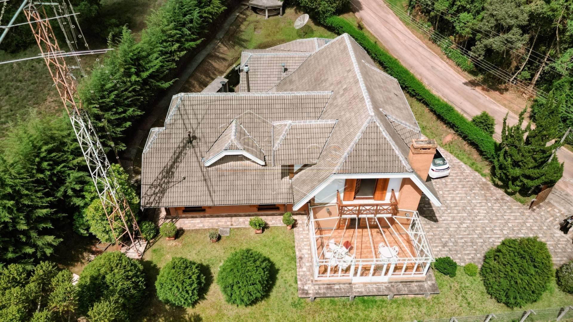 Casa Campos do Jordão