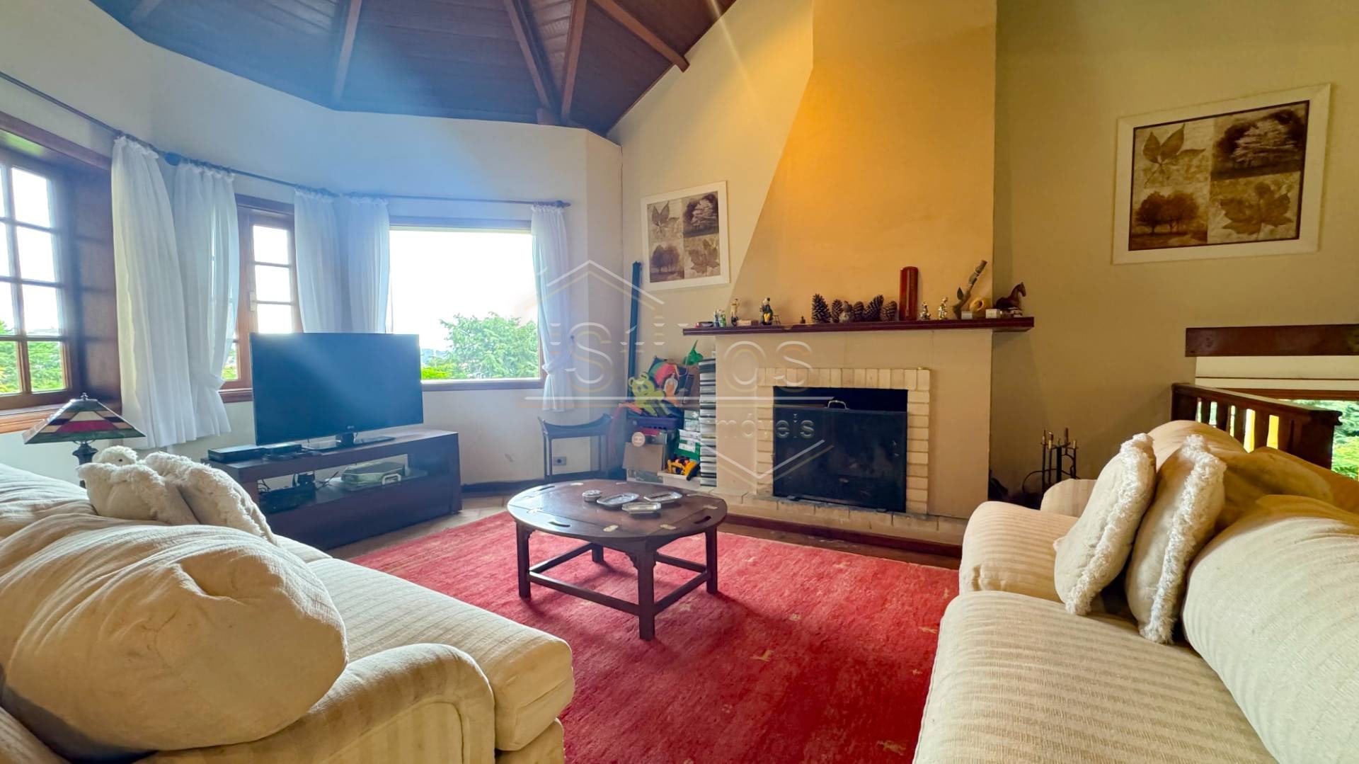 Casa em Campos do Jordão