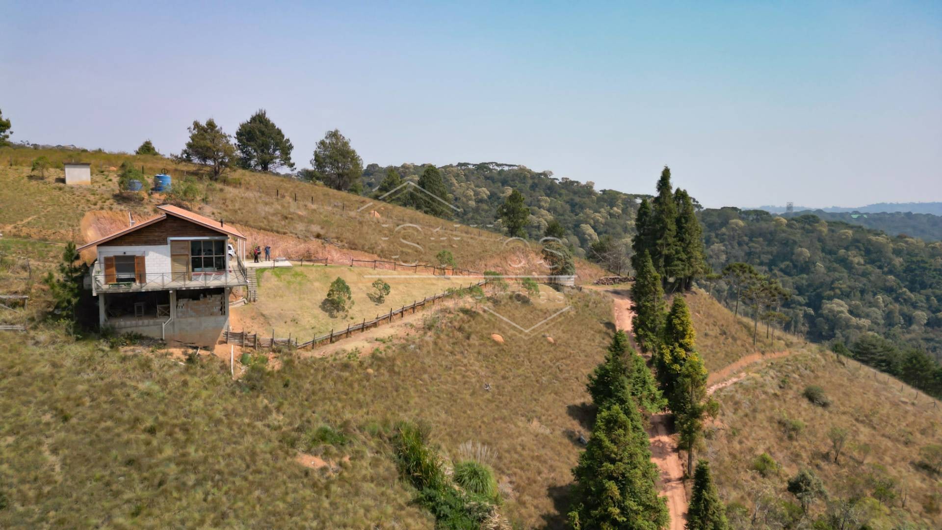 Casa em Campos do Jordão