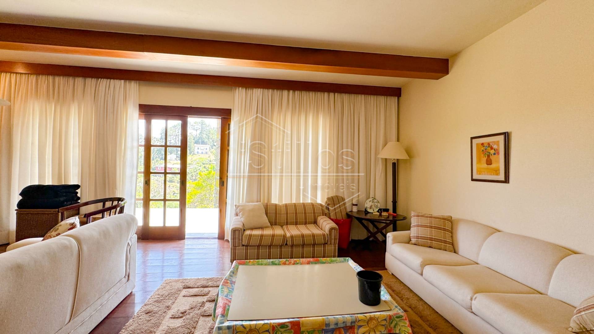 Casa em Campos do Jordão