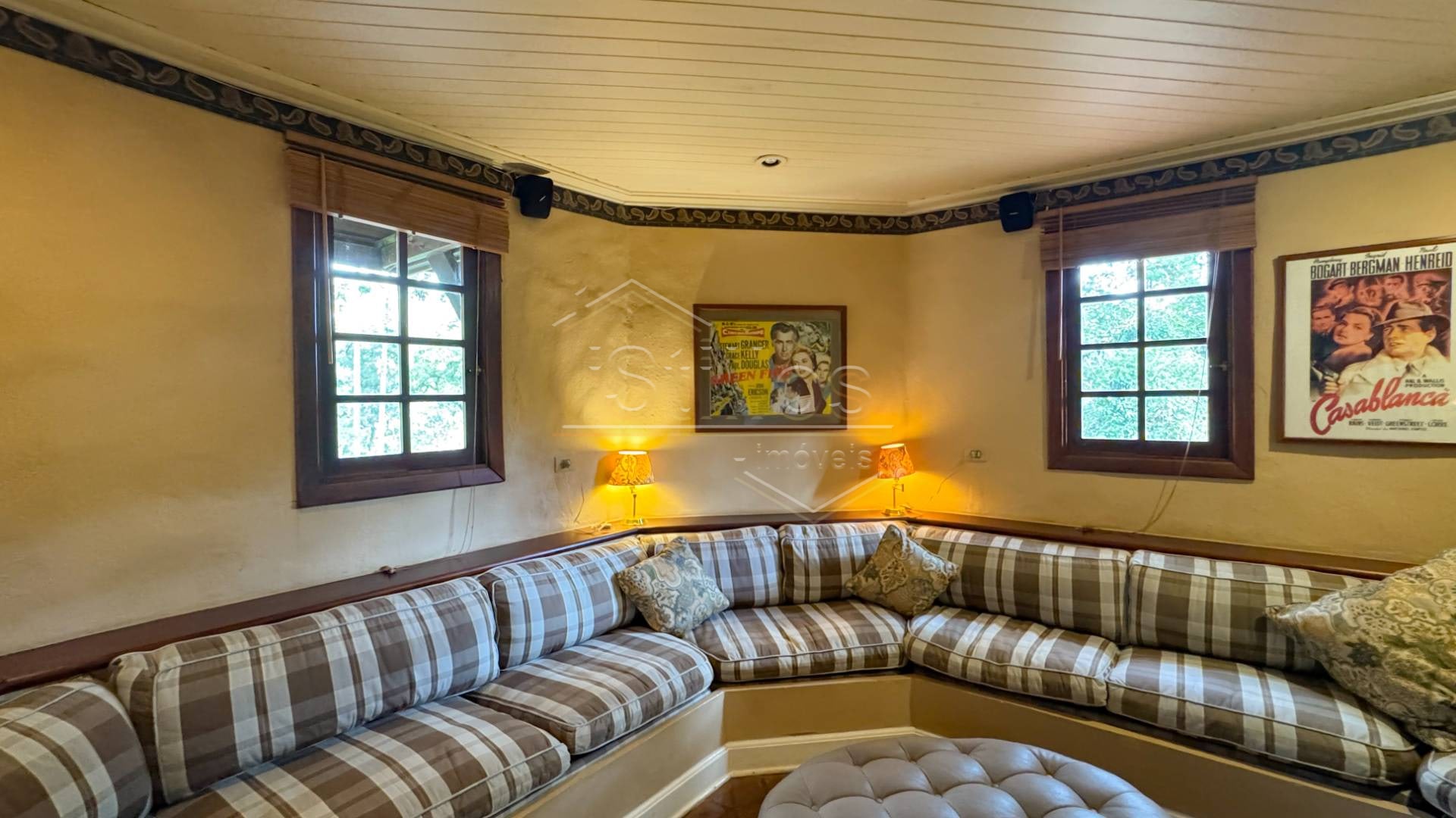Sua Casa Perfeita em Campos do Jordão