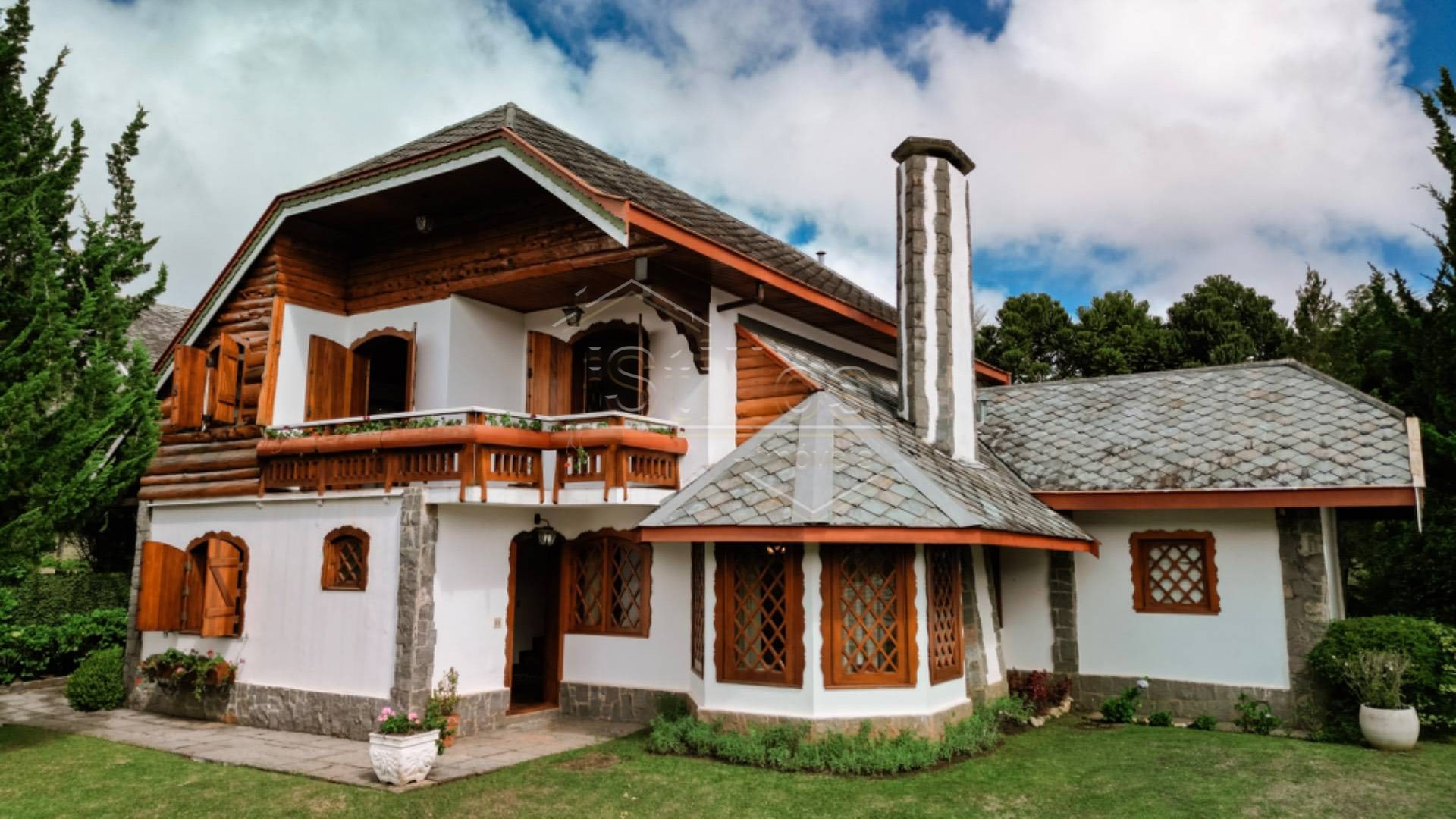 Casa de Condomínio