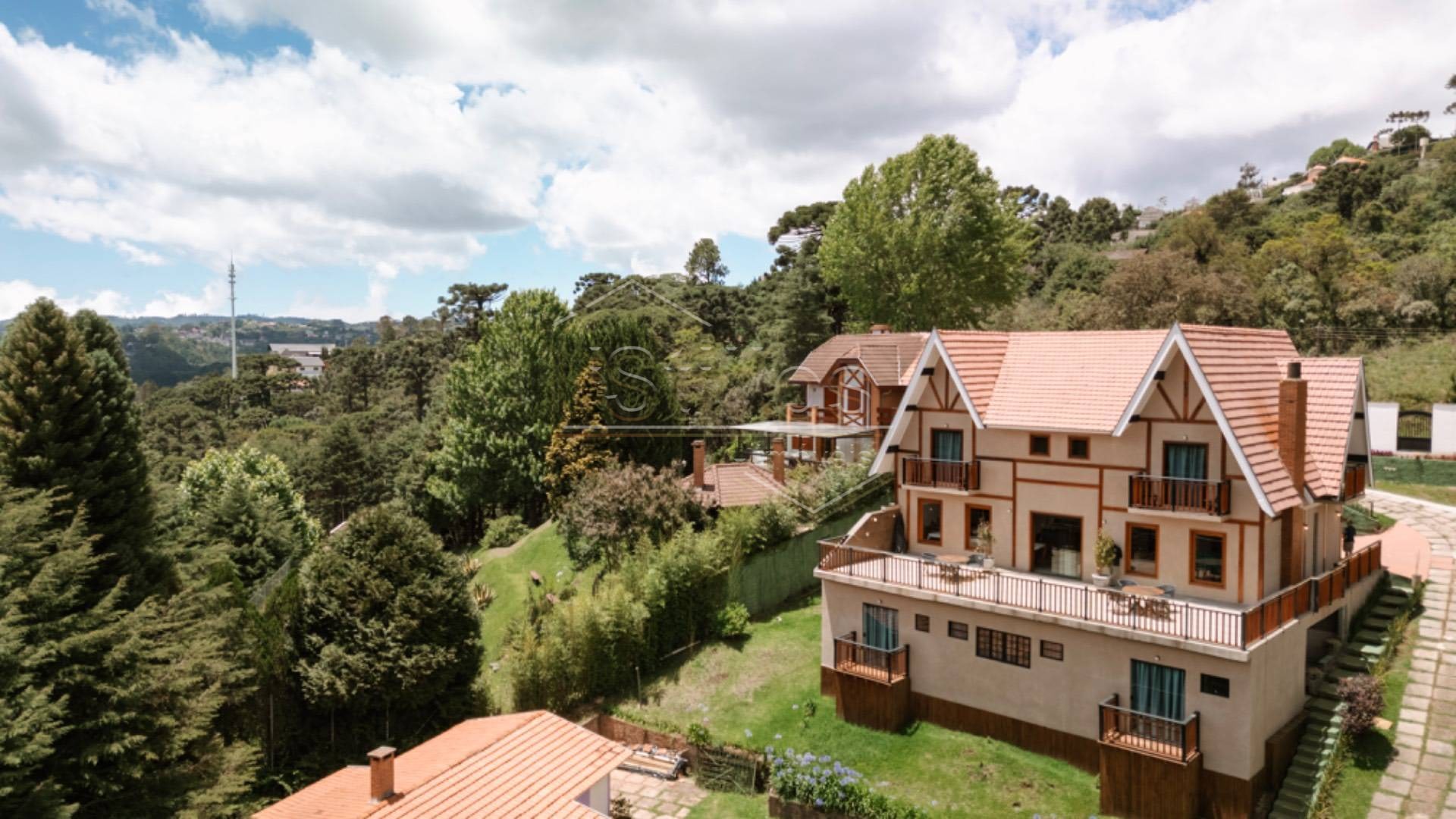 Pousada de Alto Padrão