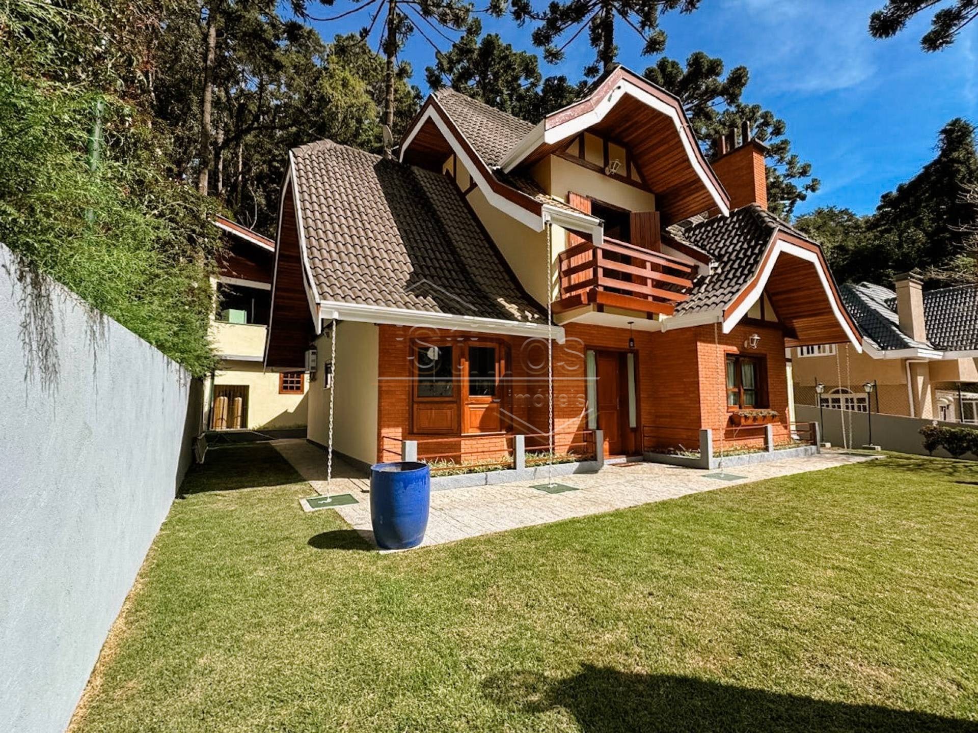 Casa em Campos do Jordão