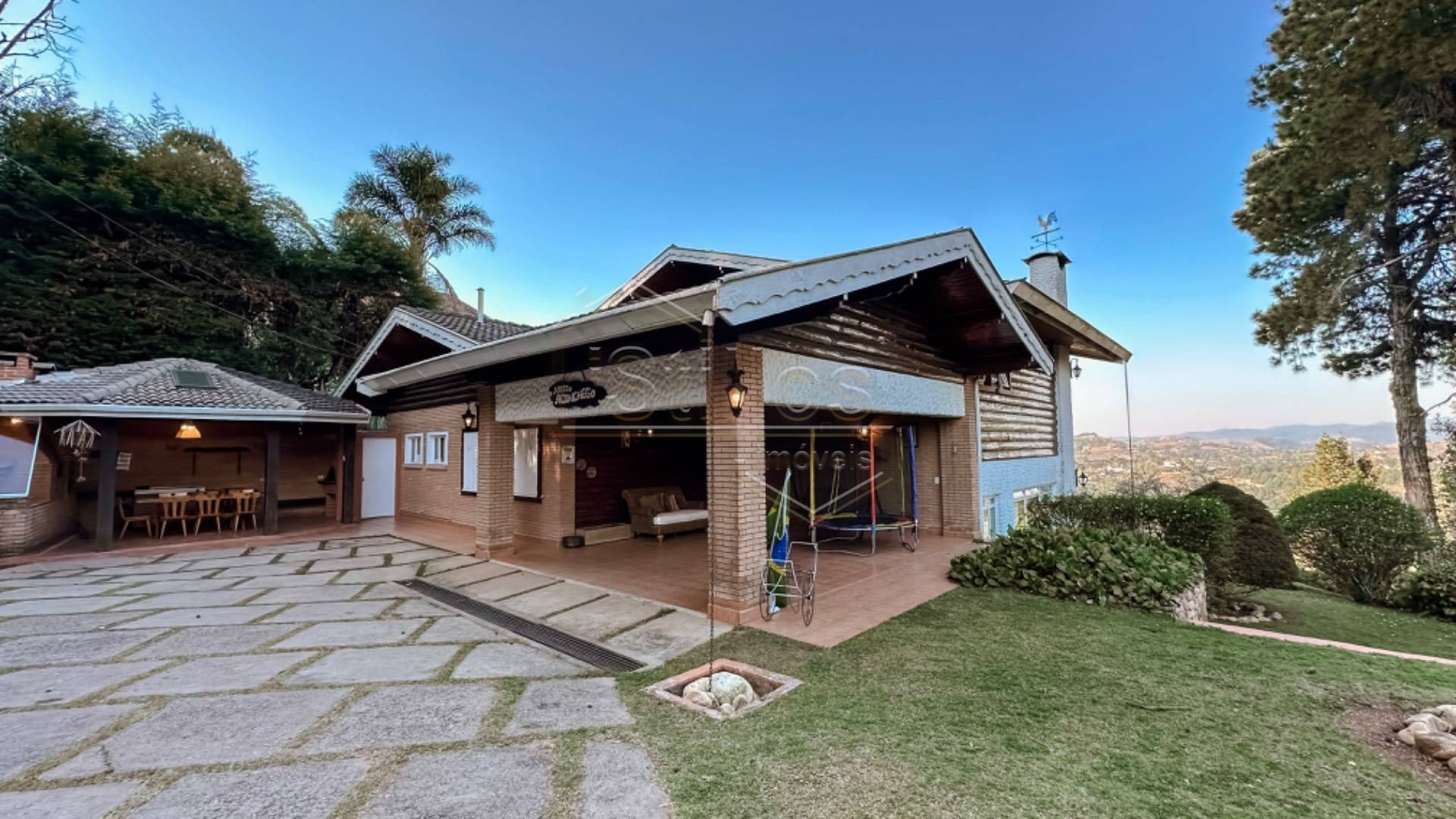 Casa em Campos do Jordão