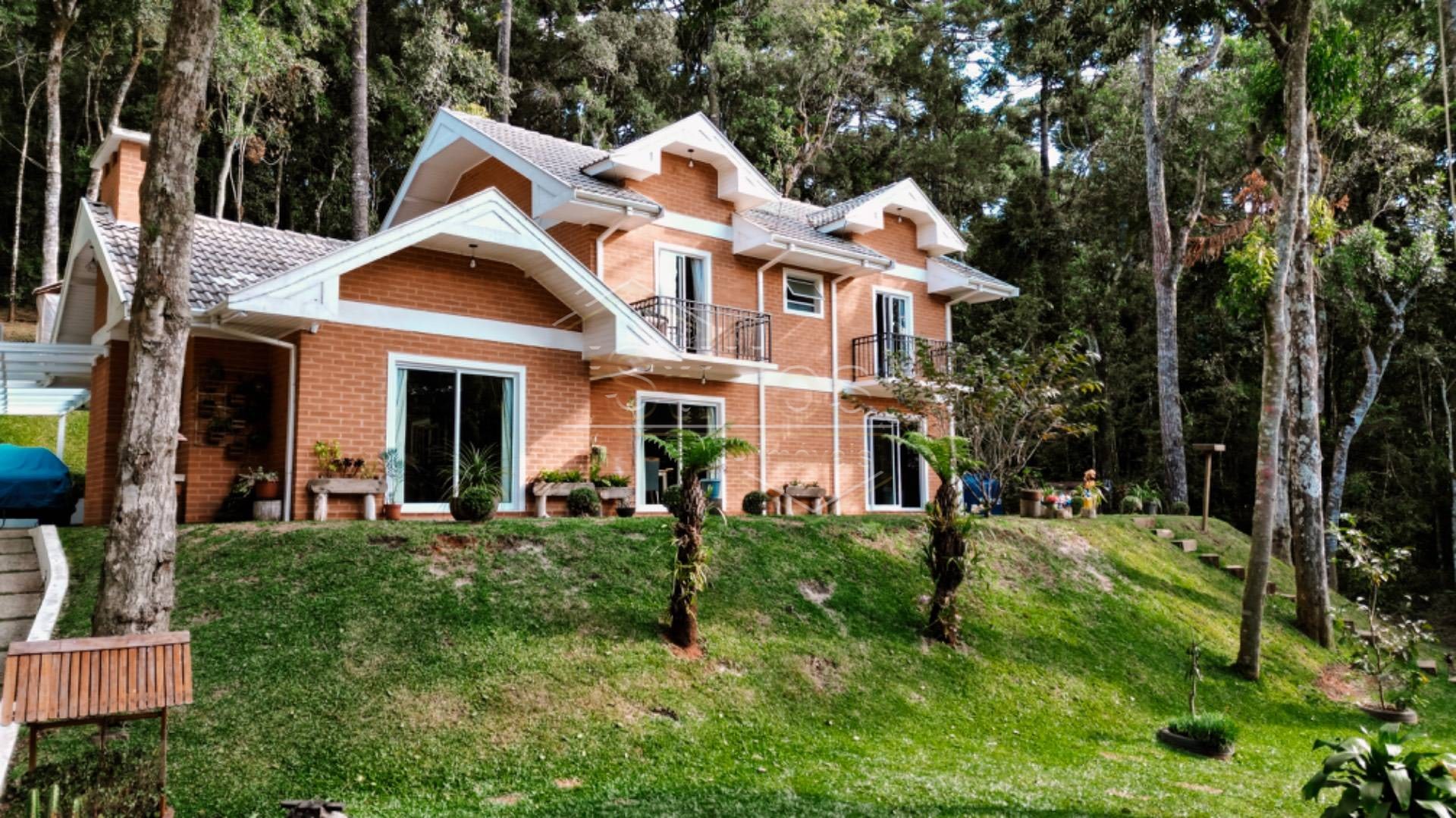Casa em Campos do Jordão