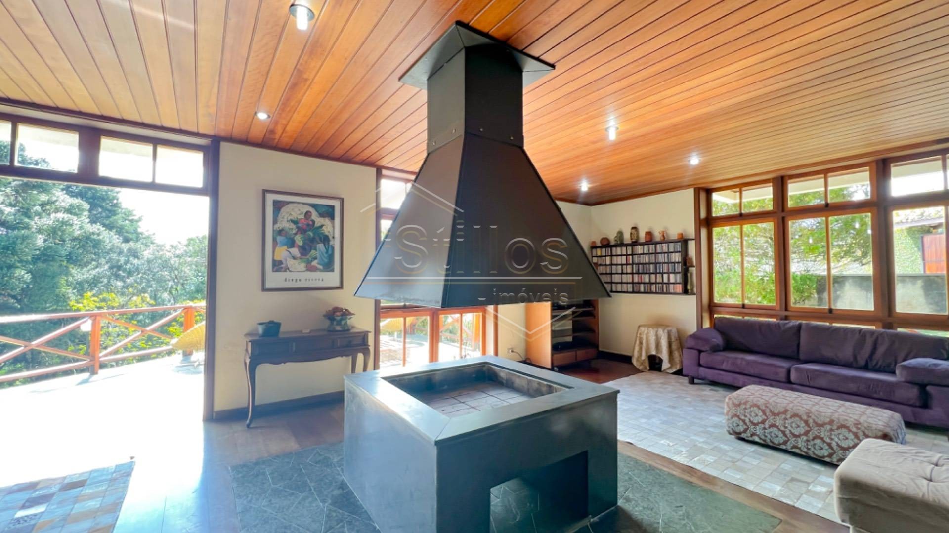 Casa em Campos do Jordão