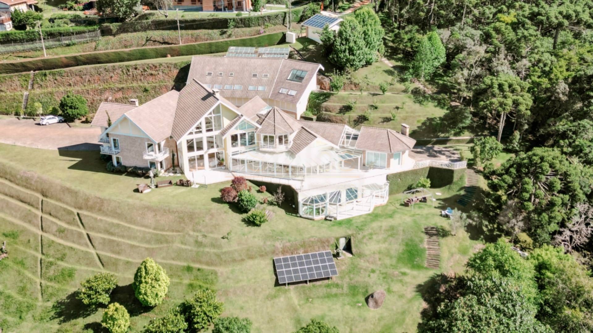 Casa em Campos do Jordão