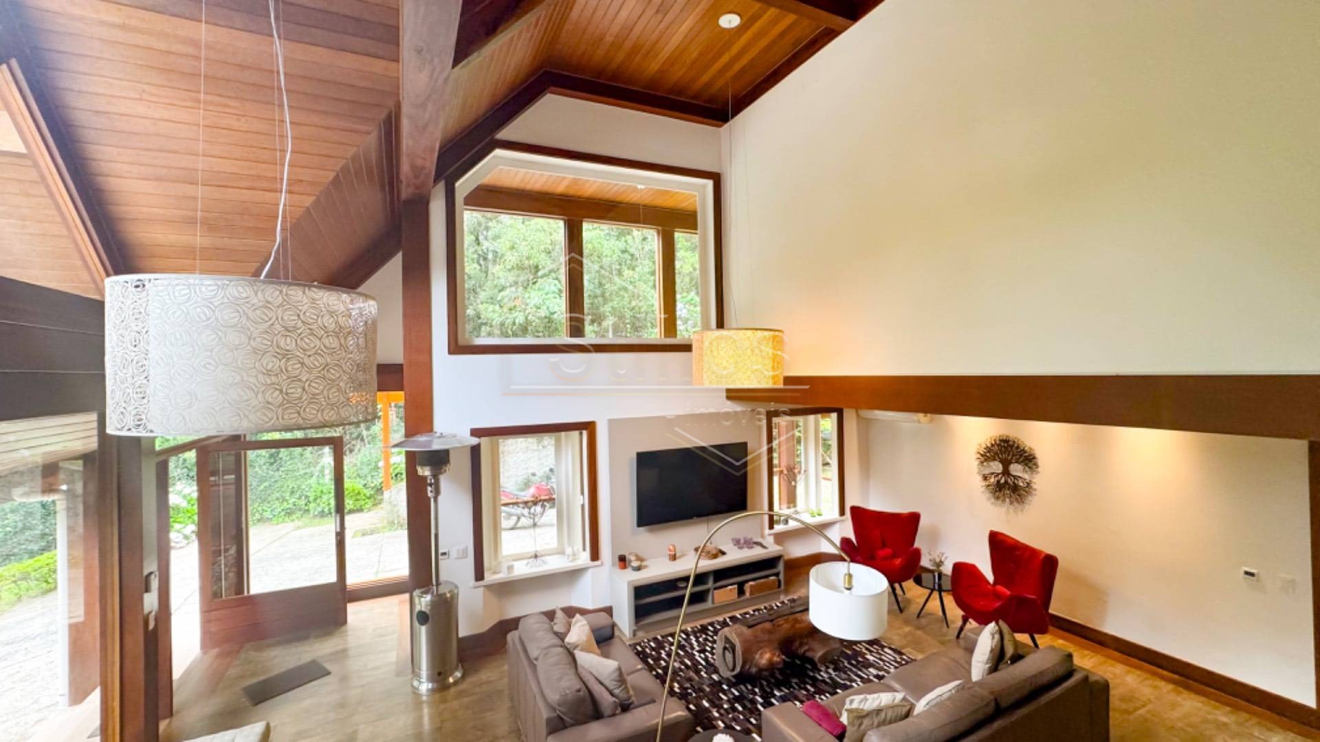 Casa em Campos do Jordão