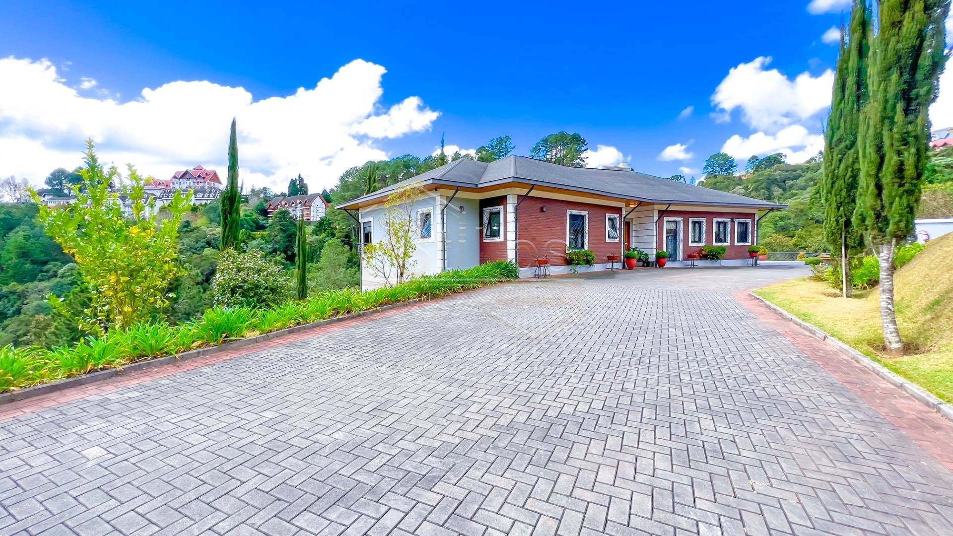 Casa em Campos do Jordão