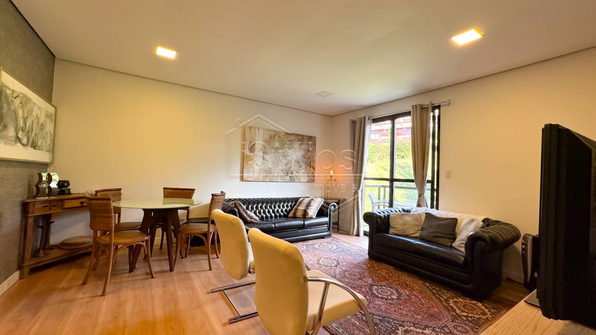 Apartamento em Campos do Jordão