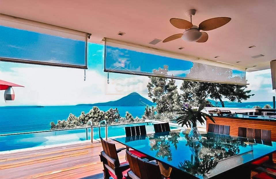 Casa Vista Plana