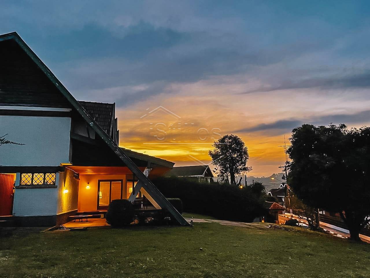 Residência Mont Blanc