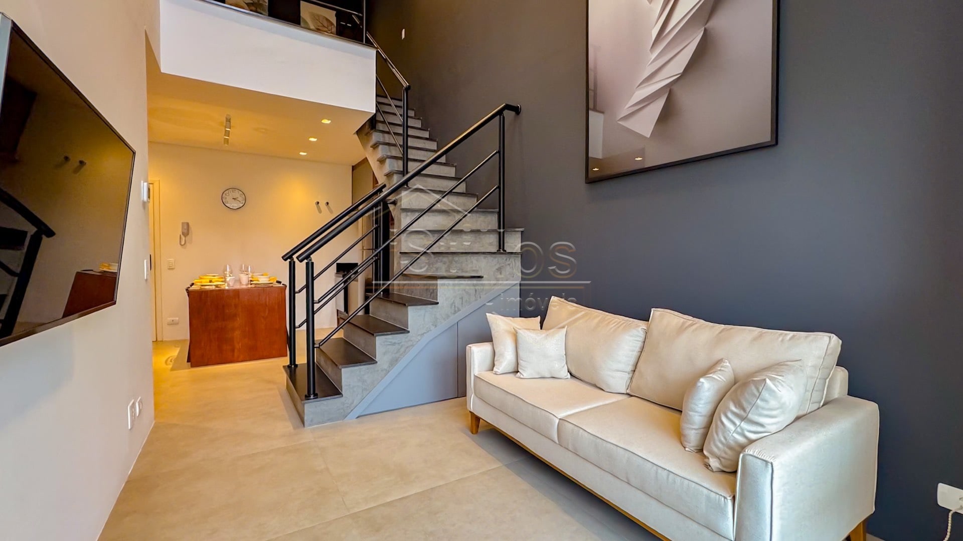 Apartamento Duplex/Cobertura