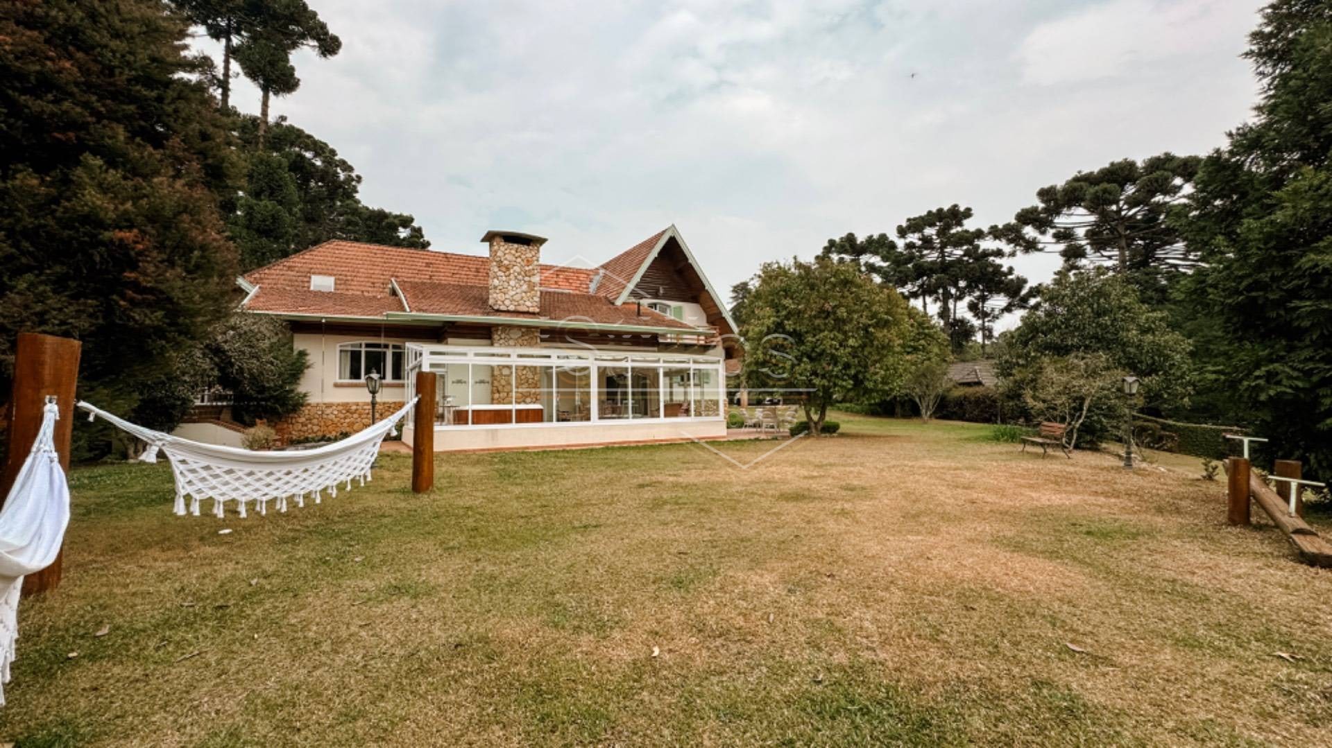 Casa em Campos do Jordão