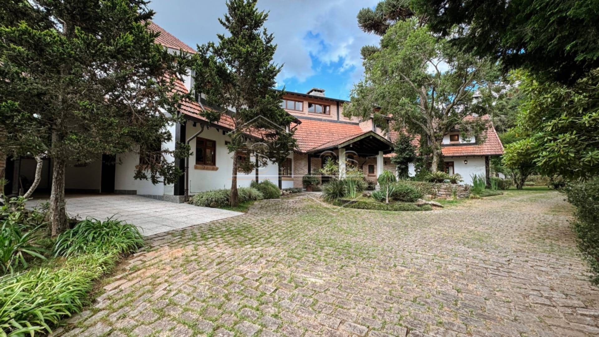 Casa em Campos do Jordão