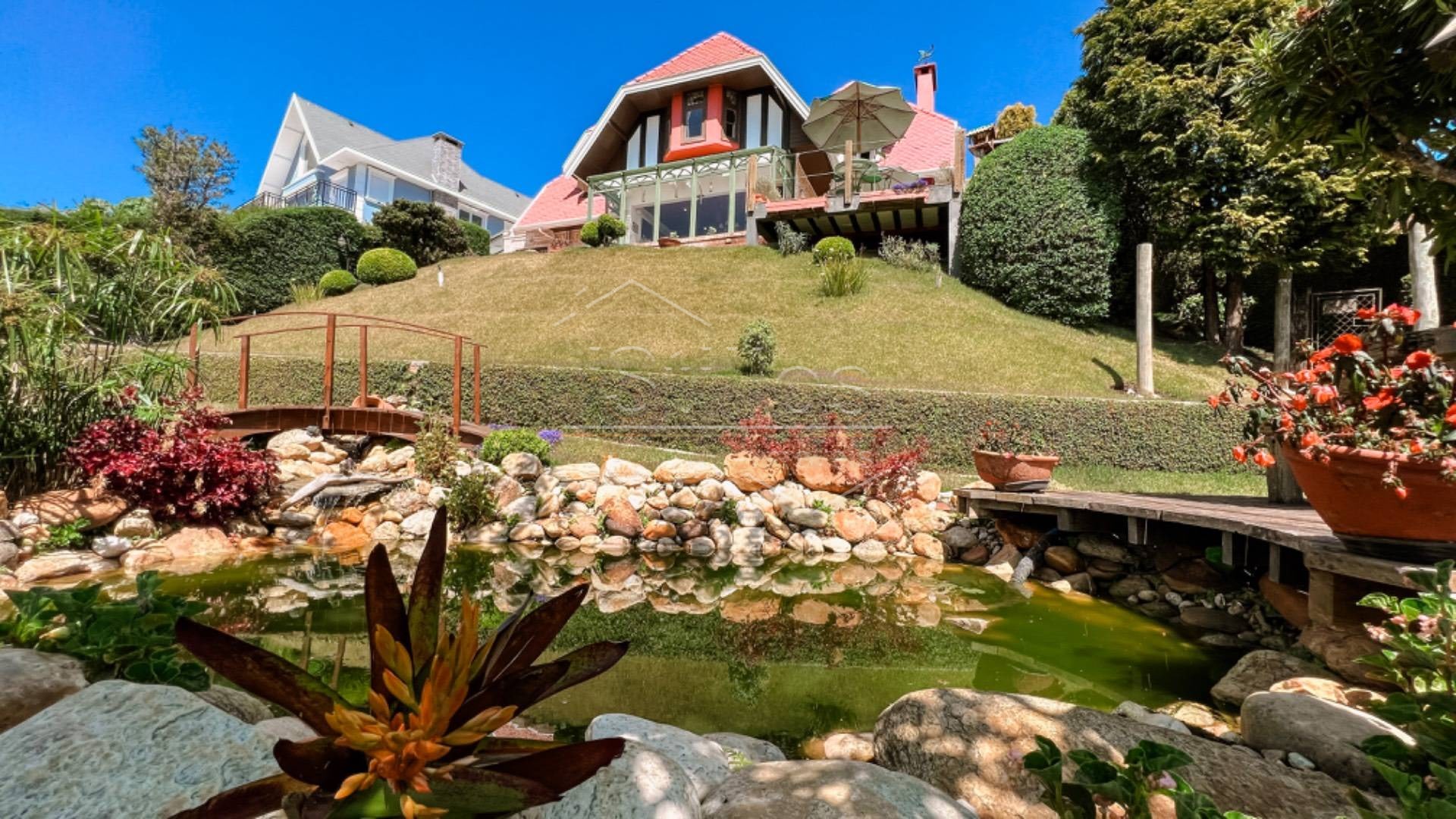 Casa em Campos do Jordão