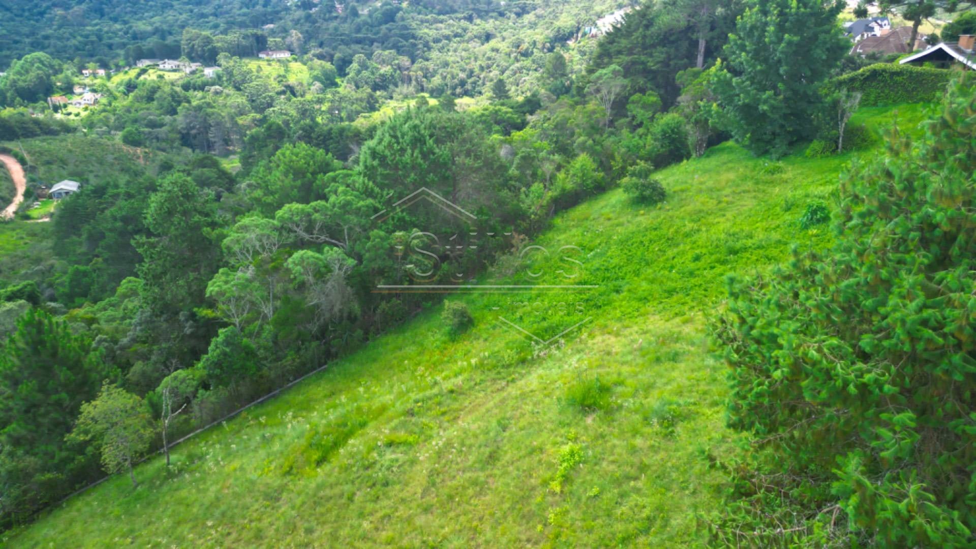 Terreno em Campos do Jordão